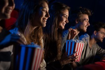 Study shows going to the cinema is the equivalent of a ‘light’ workout