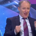 Brian Kerr’s reaction to Spurs’ last minute winner against Ajax is absolutely brilliant