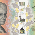 Australia prints typo on 46 million $50 notes