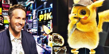 The Big Reviewski Ep17 with naughty Ryan Reynolds plus reviews of Pokémon Detective Pikachu and The Hustle