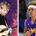 Ed Sheeran and Justin Bieber release new song together
