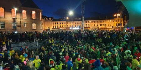 200,000 people across the country take part in Darkness Into Light