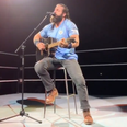 WATCH: WWE’s Elias trolls packed audience in Liverpool with song hours after Premier League decider