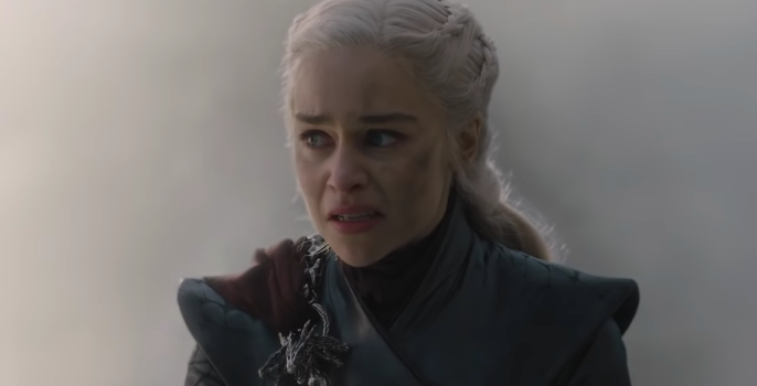 Daenerys Mad Queen