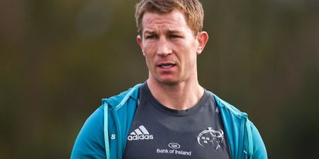 ‘I really want to win something and repay everything Munster has done for me’