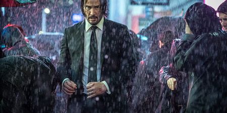 John Wick 3 has the single best action sequence of the entire trilogy