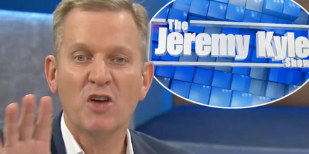 ITV have cancelled The Jeremy Kyle Show