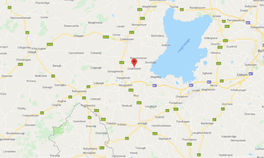 Two people escape serious injury following light aircraft crash in County Tyrone