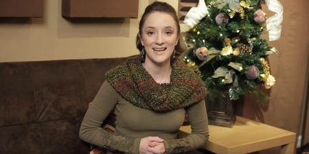 WATCH: Vocal coach tries to teach how to do an Irish accent, completely butchers it