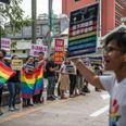 Taiwan becomes first Asian country to legalise same-sex marriage