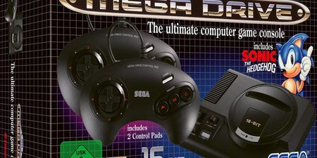 REVIEW: The Sega Mega Drive Mini will cause you to overdose on nostalgia