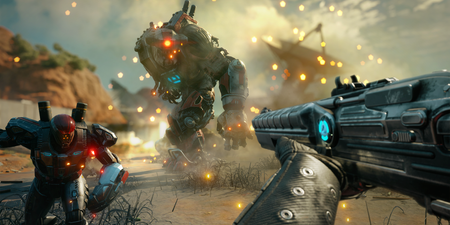 Rage 2 is the most fun shooter since 2016’s Doom