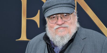 George RR Martin gives update on his next books, speaks about Game of Thrones finale
