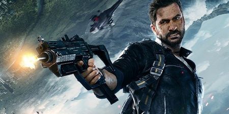 John Wick writer to bring wacky video game Just Cause to the big screen