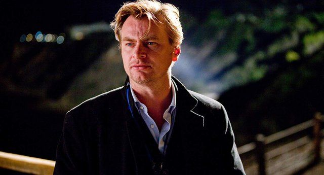 Christopher Nolan new film