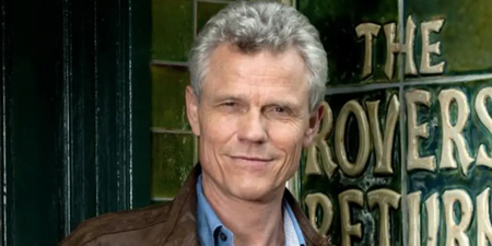 Former Coronation Street actor Andrew Hall has died aged 65