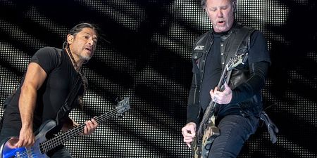 Dublin Bus release important travel information for anyone heading to Metallica at Slane