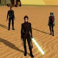 A movie based on Star Wars: Knights of the Old Republic is in the works