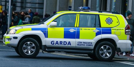 Gardaí appealing for witnesses to armed robbery of cash transit van in Dublin