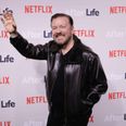 Ricky Gervais says people milkshaking politicians “deserve a smack in the mouth”