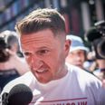 Tommy Robinson blames social media ban as he concedes defeat in European elections