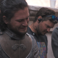Kit Harington’s emotional farewell on the Game of Thrones set is an essential watch for fans