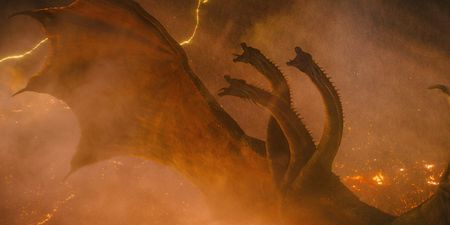 Godzilla: King Of The Monsters needs to be seen in the biggest, loudest cinema screen you can find