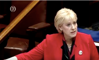 Minister for Business Heather Humphreys lashes out at “fraudulent or exaggerated claims”
