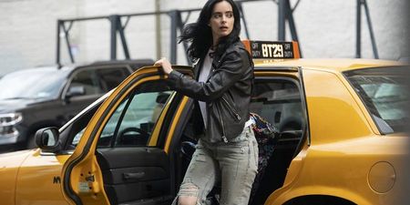 Here’s the first look at the final season of Jessica Jones