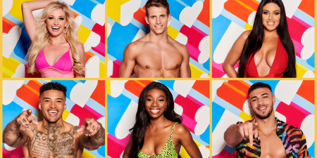 Predicting the winner of Love Island 2019 based solely on their promo photos