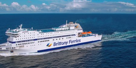 Thousands of customers disrupted as Brittany Ferries cancels Irish trips