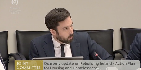 Minister for Housing Eoghan Murphy says co-living proposals “welcomed by many”