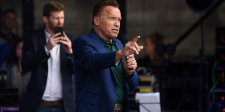 Arnold Schwarzenegger calls for greater drug-testing in bodybuilding