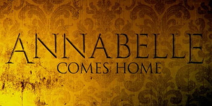 annabelle comes home