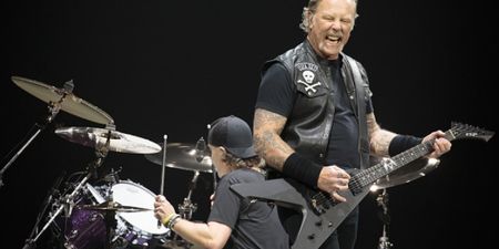 Stage times and all the important details for anyone heading to see Metallica at Slane