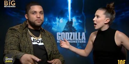 The stars of Godzilla: King Of The Monsters on the pressures of saving the world