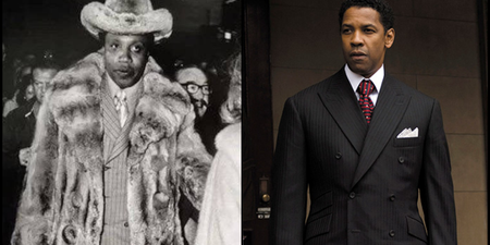 Frank Lucas, the drug lord who inspired the film American Gangster, has died