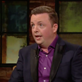 Oliver Callan trolled Maria Bailey on The Late Late Show