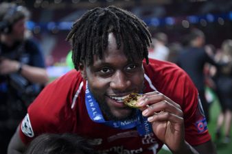 ‘Liverpool are probably going to sell Divock Origi in the summer and that’s the right thing to do’
