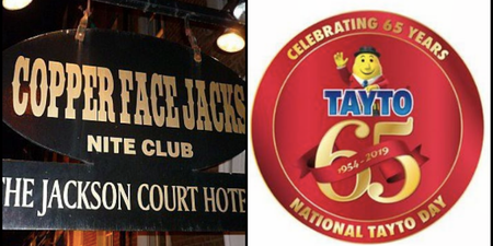 Tayto are celebrating their 65th birthday with an event in Coppers that you can attend