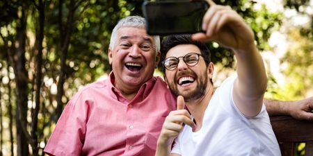 COMPETITION: Complete our Father’s Day survey to win a Samsung Galaxy A50