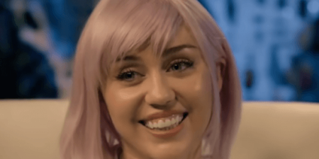 The Miley Cyrus episode of Black Mirror is getting some very positive reviews