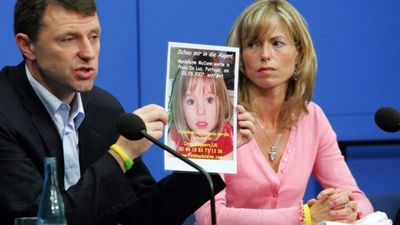 The UK government pledges more funds to search for Madeleine McCann