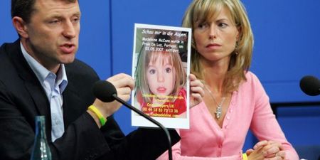 The UK government pledges more funds to search for Madeleine McCann