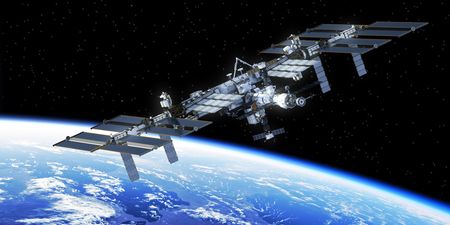 NASA is opening up the International Space Station to tourists