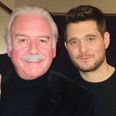 WATCH: Michael Bublé gives Marty Whelan birthday surprise at 3Arena gig