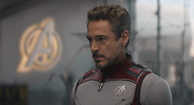 Tony Stark cabin Avengers Endgame