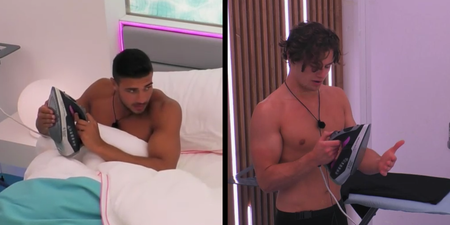 Six things you might have missed during last night’s Love Island