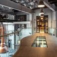 Here’s your first look at Dublin’s new immersive Irish whiskey distillery