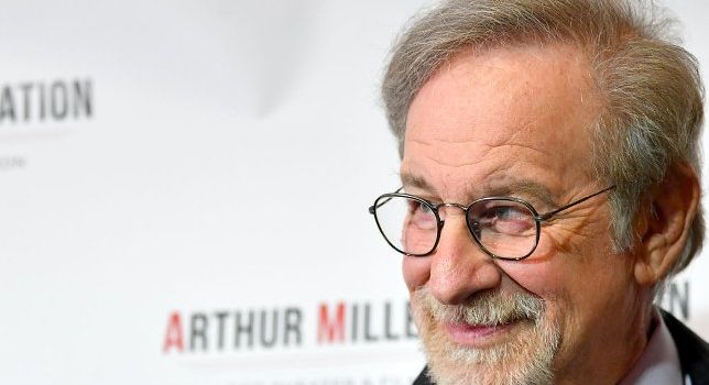Steven Spielberg horror show